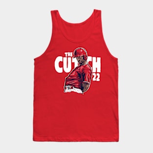 Andrew McCutchen Pose Tank Top